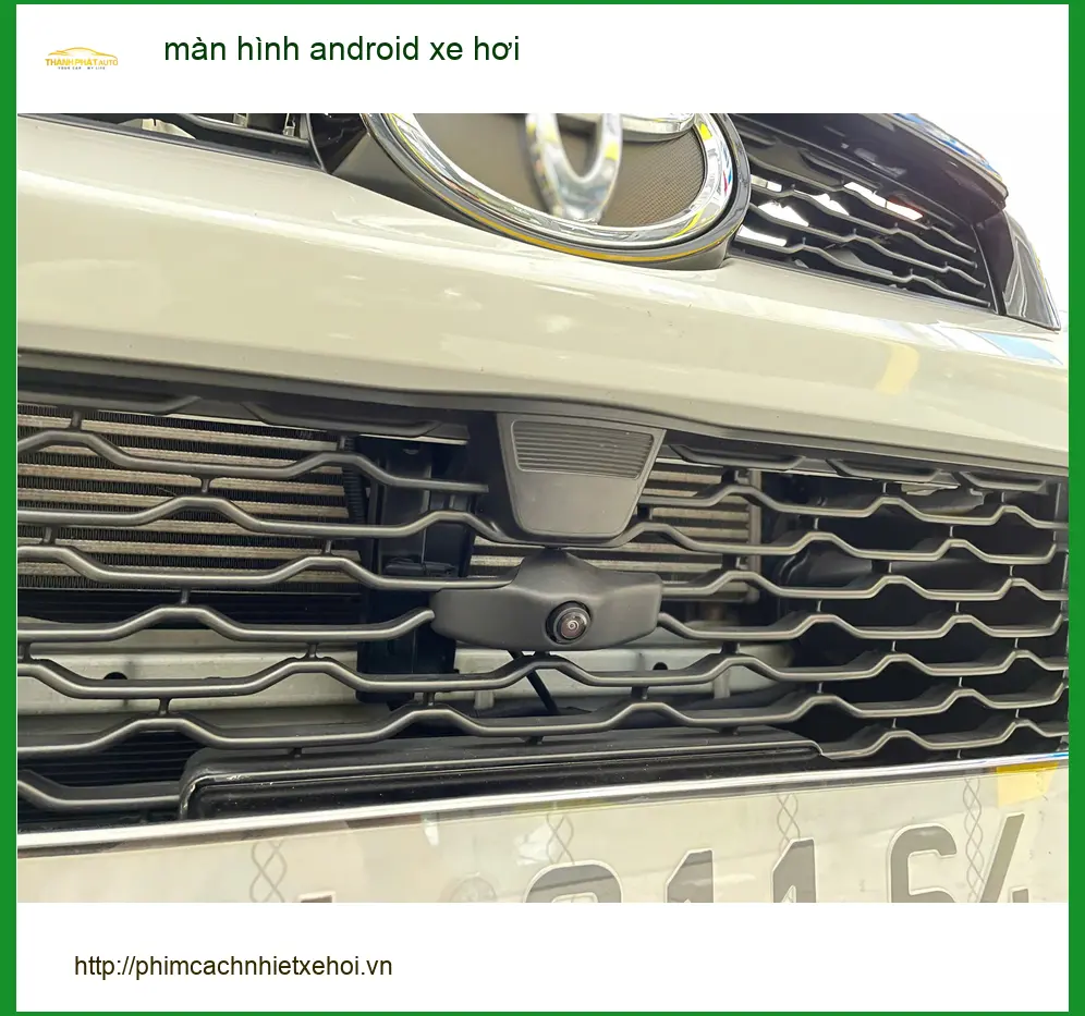 Chị Thảo gắn màn hình Android xe hơi cho Kia K3 ở Quận Bình Tân vì màn zin kém thông minh ảnh thực tế 3