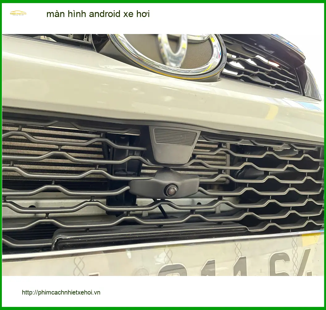 Chị Thảo lắp màn hình Android xe hơi cho Hyundai Accent tại Quận 2 để nâng tầm trải nghiệm lái ảnh thực tế 4