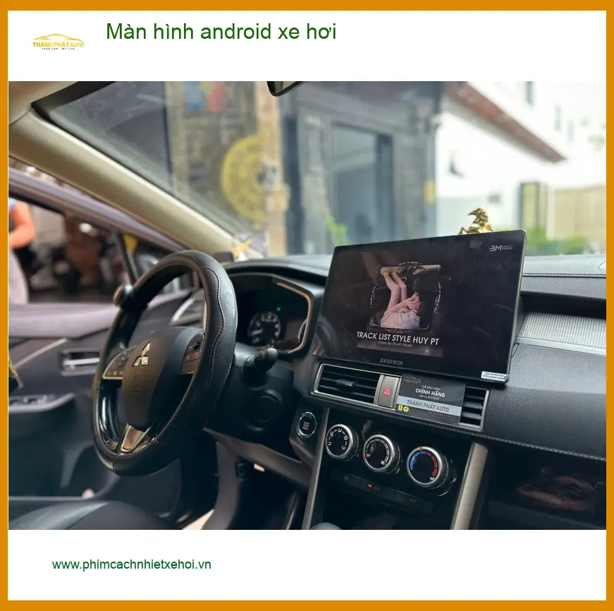 Chú Minh lắp màn hình android xe hơi cho Honda CRV Quận 2 cải thiện kết nối Bluetooth. ảnh thực tế 3