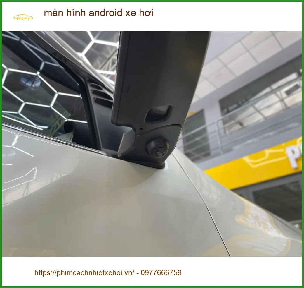 Anh Cường nâng cấp màn hình Android xe hơi cho Mazda CX-5 tại Quận 12. ảnh thực tế 2