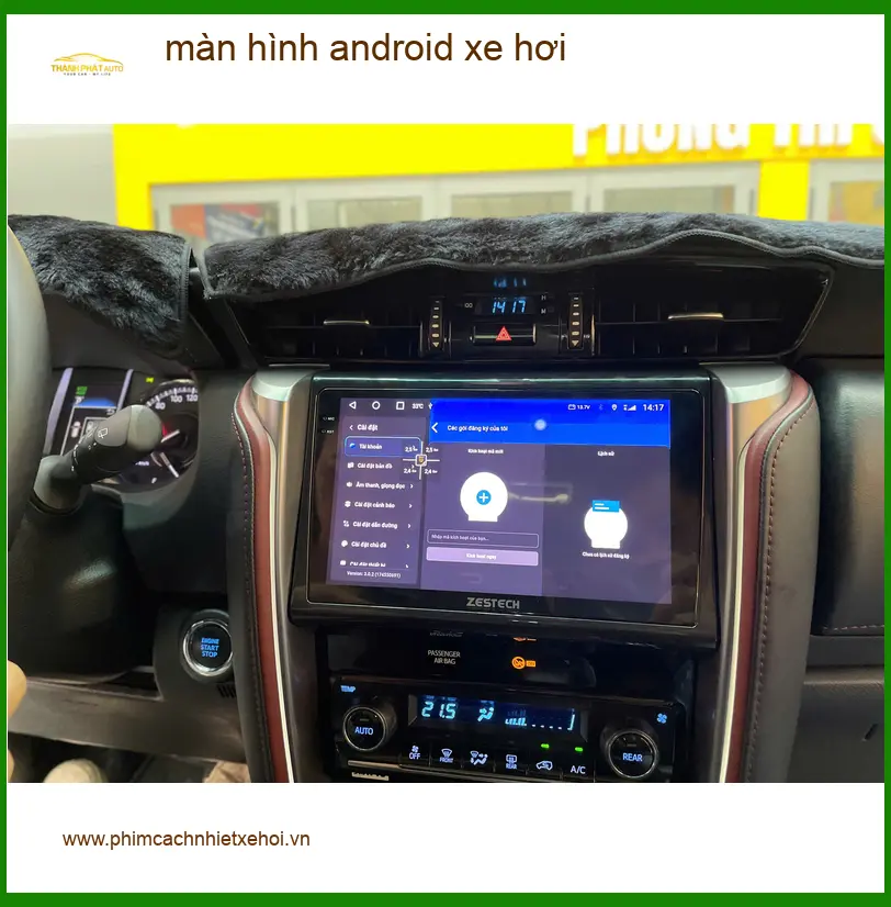 Anh Cường nâng cấp màn hình Android xe hơi cho Mazda CX-5 tại Quận 12. ảnh thực tế 3