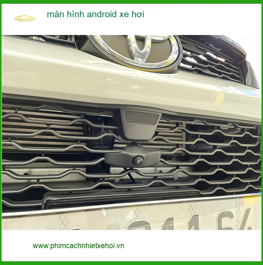 Anh Cường nâng cấp màn hình Android xe hơi cho Mazda CX-5 tại Quận 12. ảnh thực tế 4