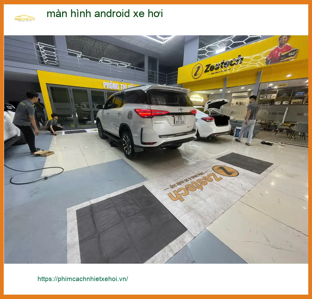 Anh Cường nâng cấp màn hình Android xe hơi cho Mazda CX-5 tại Quận 12. ảnh thực tế 5