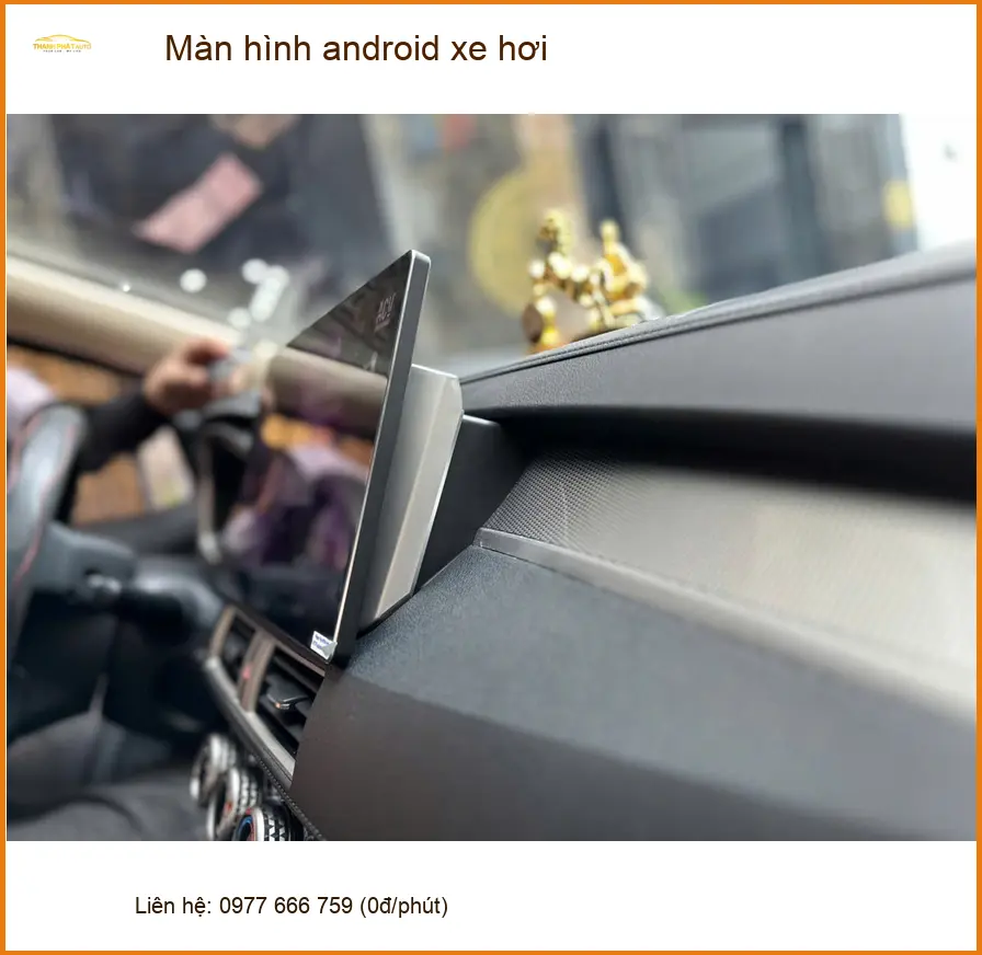 Anh Khải nâng cấp màn hình Android xe hơi cho Mazda CX5 tại Bình Thạnh giải trí ảnh thực tế 3
