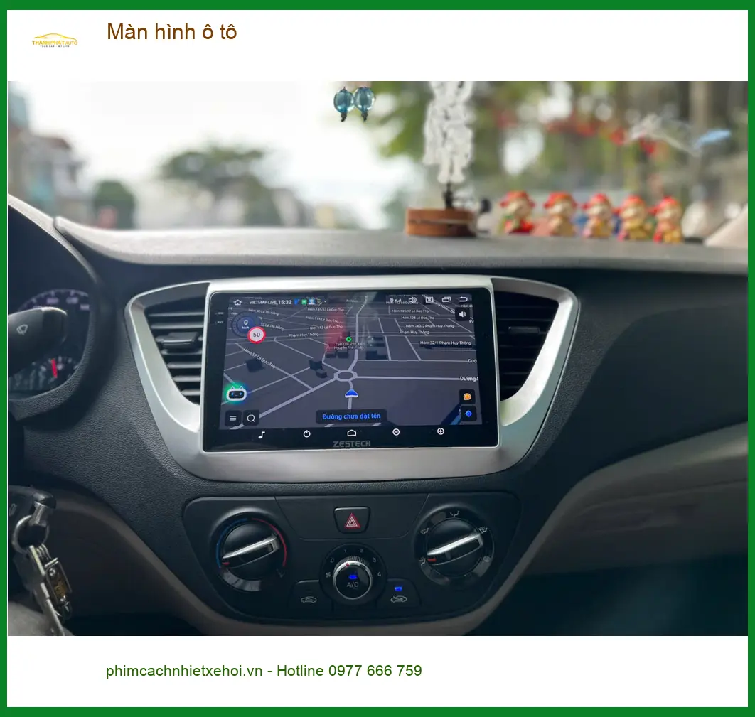Anh Dũng lắp màn hình ô tô cho Mazda CX-5 tại Quận 12 nâng cấp tiện ích