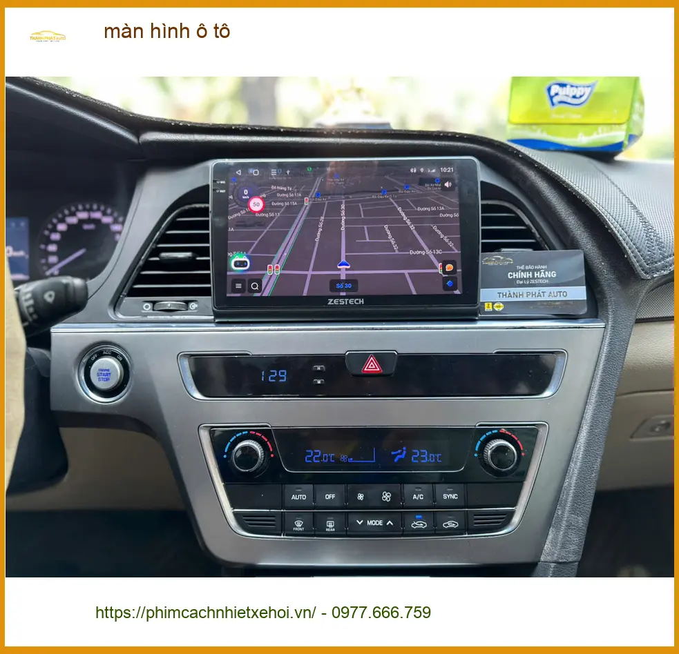 Chú Bách nâng cấp màn hình ô tô thông minh cho Mazda CX-5 tại Quận 9 ảnh thực tế 5