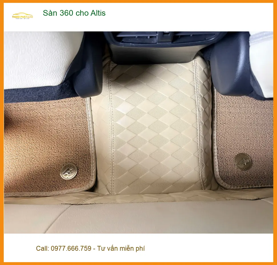 Chị Hương lắp Sàn 360 cho Altis tại Quận Thủ Đức vì muốn nâng tầm nội thất ảnh thực tế 2