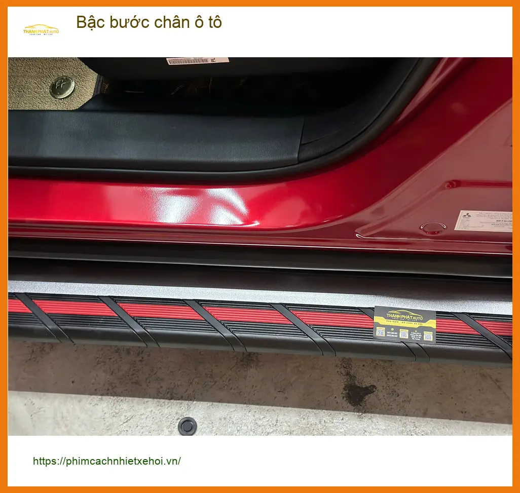 Anh Kiên lắp bậc bước chân ô tô cho Hyundai Creta tại Quận 5 ảnh thực tế 4