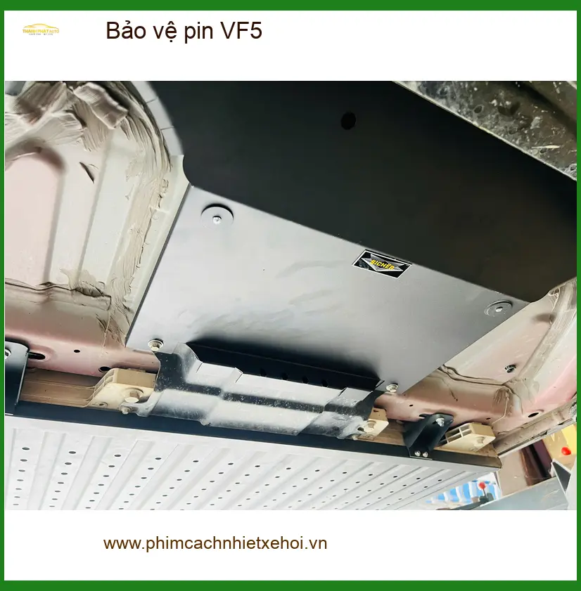 Anh Tuấn Kiệt bảo vệ pin VF5 tại Quận Thủ Đức để an tâm sử dụng lâu dài ảnh thực tế 2