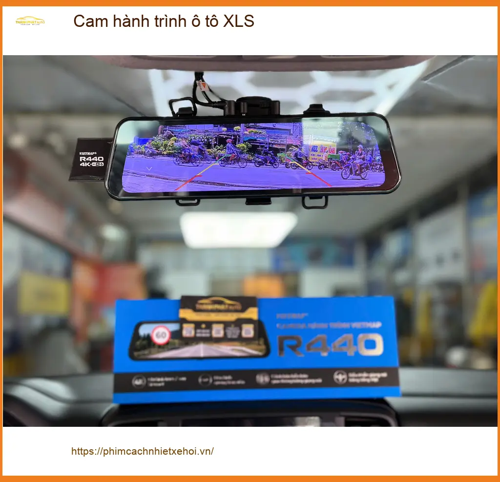 Chú Quang Vinh lắp cam hành trình XLS cho Mazda CX-5 tại Quận Tân Phú ảnh thực tế 4