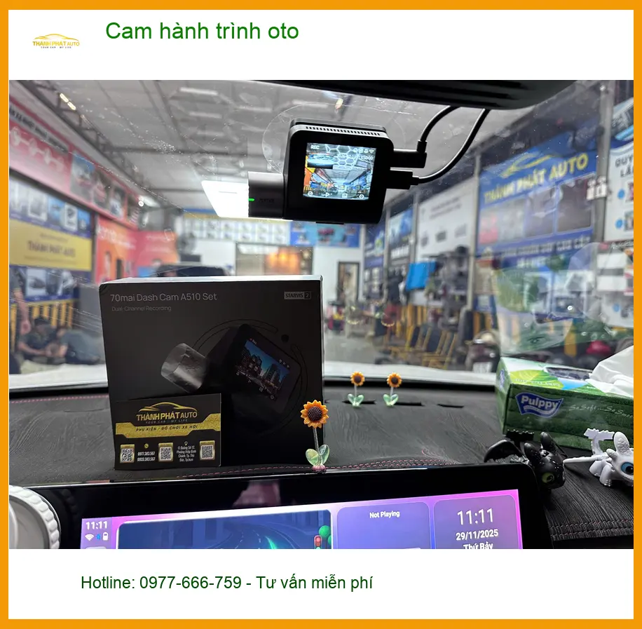 Anh Khang lắp cam hành trình oto cho Mazda CX-5 tại Bình Chánh để an tâm lái xe trên đường ảnh thực tế 3