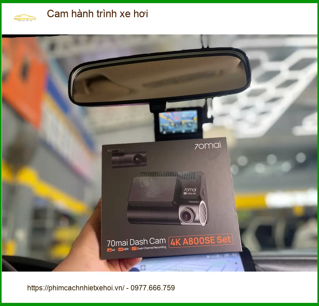 Anh Đăng lắp cam hành trình xe hơi cho Honda CRV Quận 2 an tâm hành trình ảnh thực tế 5