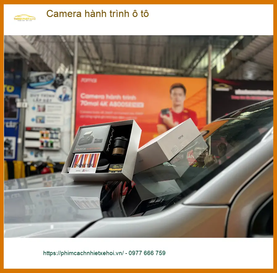 Anh Trọng lắp Camera hành trình ô tô cho Mazda 3 ở Quận 11 nhanh chóng ảnh thực tế 5