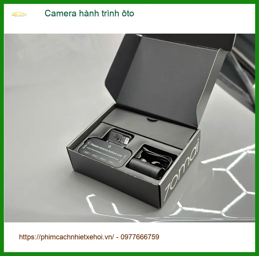 Anh Khải lắp camera hành trình ôto cho Hyundai Accent tại Quận Tân Bình ảnh thực tế 5