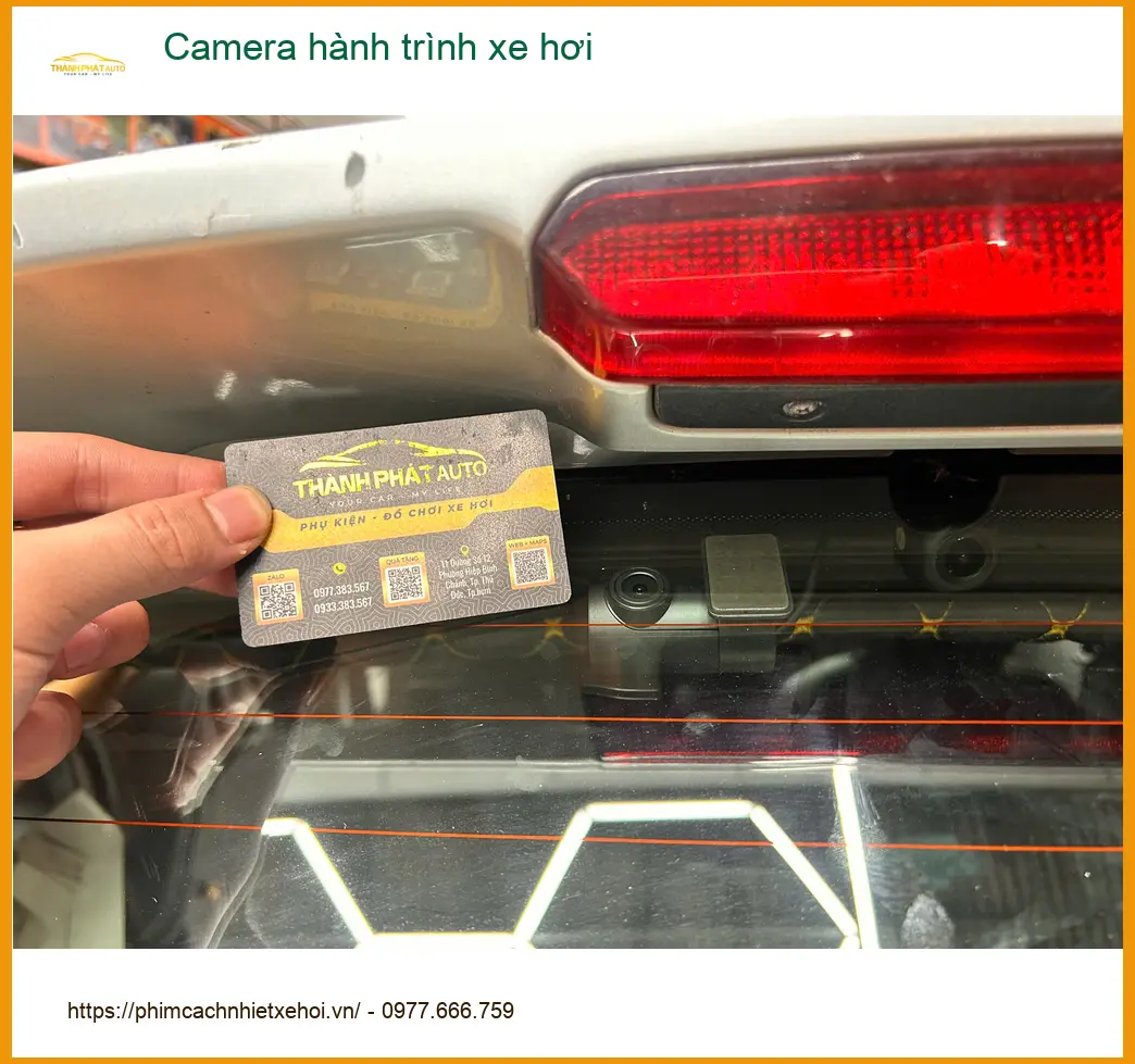 Anh Quang lắp Camera hành trình xe hơi cho Hyundai Creta tại Quận Thủ Đức ảnh thực tế 2