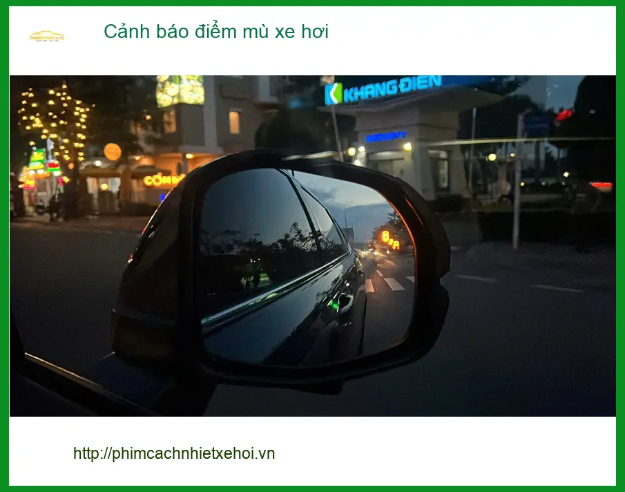 Anh Bảo lắp cảnh báo điểm mù xe hơi Hyundai Accent tại Quận Huyện Nhà Bè ảnh thực tế 3