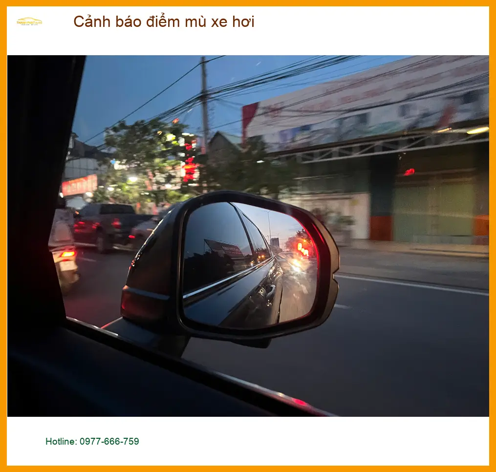 Anh Đạt lắp cảnh báo điểm mù xe hơi cho Mazda CX-5 để lái xe an toàn hơn ở Quận 7