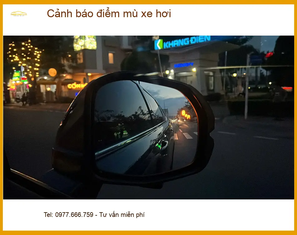 Anh Đạt lắp cảnh báo điểm mù xe hơi cho Mazda CX-5 để lái xe an toàn hơn ở Quận 7 ảnh thực tế 3