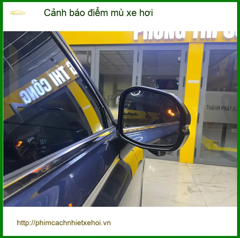 Anh Đạt lắp cảnh báo điểm mù xe hơi cho Mazda CX-5 để lái xe an toàn hơn ở Quận 7 ảnh thực tế 5