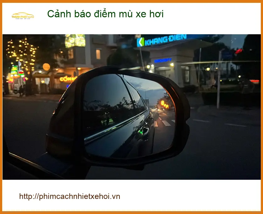 Anh Nam lắp cảnh báo điểm mù cho Hyundai Accent tại Quận 1 để an tâm hơn khi chuyển làn ảnh thực tế 4