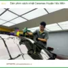 Nơi Dán Phim Cách Nhiệt Ô Tô Ceramax Huyện Hóc Môn - Giá Tốt TPHCM