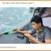 Trung Tâm Dán Phim Cách Nhiệt Ô Tô Ceramax Quận 1 - Lắp Đặt Uy Tín TPHCM