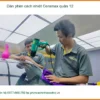 Trung Tâm Dán Phim Cách Nhiệt Ô Tô Ceramax quận 12 - Thi Công Chuyên Nghiệp