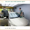 Nơi Dán Phim Cách Nhiệt Ceramax Ô Tô Quận 8 - Giá Tốt TPHCM