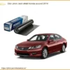 Dán phim cách nhiệt Honda Accord 2014 - Trung Tâm Lắp Đặt Chính Hãng TPHCM