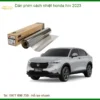 Dán Phim Cách Nhiệt Honda HRV 2023 - Trung Tâm Lắp Đặt Uy Tín TPHCM