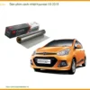 Dán Phim Cách Nhiệt Hyundai i10 2015 - Trung Tâm Thi Công Chính Hãng TPHCM