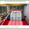 Trung Tâm Dán Phim Cách Nhiệt Inmax Huyện Cần Giờ cho Ô Tô - Giá Tốt TPHCM