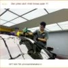 Nơi Dán Phim Cách Nhiệt Ô Tô phim cách nhiệt Inmax quận 11 - Giá Tốt TPHCM