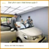 Nơi Dán Phim Cách Nhiệt Ô Tô phim cách nhiệt Inmax quận 3 - Giá Tốt TPHCM
