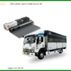 Dán Phim Cách Nhiệt Isuzu FRR - Trung Tâm Thi Công Chính Hãng Giá Tốt TPHCM