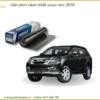 Dán Phim Cách Nhiệt Isuzu Mu-X 2016 - Địa Chỉ Lắp Đặt Chính Hãng TPHCM