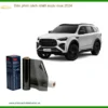 Dán Phim Cách Nhiệt Isuzu MUX 2024 - Trung Tâm Thi Công Uy Tín TPHCM