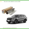 Dán Phim Cách Nhiệt Kia Sorento 2026 - Địa Chỉ Lắp Đặt Uy Tín TPHCM