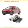 Dán phim cách nhiệt ô tô MG MG5 2025 - Trung Tâm Gắn Chính Hãng Giá Tốt TPHCM