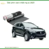 Dán Phim Cách Nhiệt Xe MG ZS 2023 - Trung Tâm Lắp Đặt Chính Hãng TPHCM