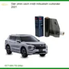 Dán Phim Cách Nhiệt Mitsubishi Outlander 2021 - Địa Chỉ Lắp Đặt Uy Tín TPHCM