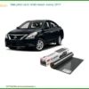 Dán phim cách nhiệt Nissan Sunny 2017 - Địa Chỉ Lắp Đặt Chính Hãng TPHCM