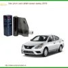 Dán Phim Cách Nhiệt Nissan Sunny 2019 - Trung Tâm Thi Công Chính Hãng TPHCM