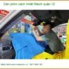 Trung Tâm Dán Phim Cách Nhiệt Ô Tô Ntech Quận 12 - Thi Công Chuyên Nghiệp
