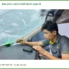Nơi Dán Phim Cách Nhiệt Ô Tô phim cách nhiệt Ntech quận 8 - Giá Tốt TPHCM