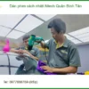 Trung Tâm Dán Phim Cách Nhiệt Ô Tô Ntech Quận Bình Tân - Lắp Đặt Uy Tín TPHCM