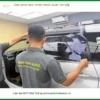 Nơi Dán Phim Cách Nhiệt Ô Tô Ntech Quận Gò Vấp - Giá Tốt TPHCM