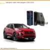 Dán Phim Cách Nhiệt Peugeot 2008 2023 - Địa Chỉ Lắp Đặt Uy Tín TPHCM