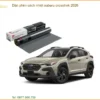 Dán Phim Cách Nhiệt Subaru Crosstrek 2026 - Trung Tâm Thi Công Uy Tín TPHCM