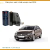 Dán Phim Cách Nhiệt